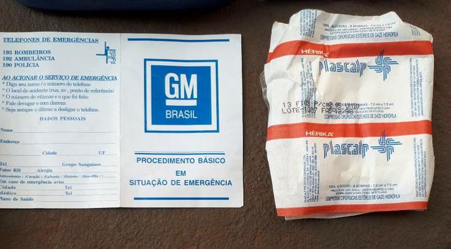 Ki primeiros socorros GM - Foto 4