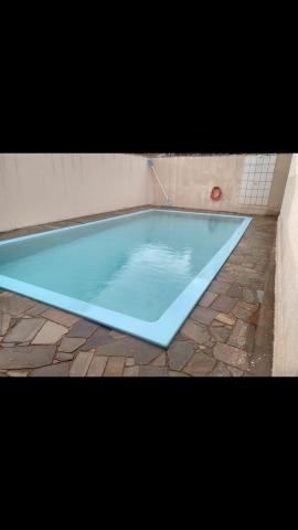 Casa com piscina, mobiliada - Foto 3