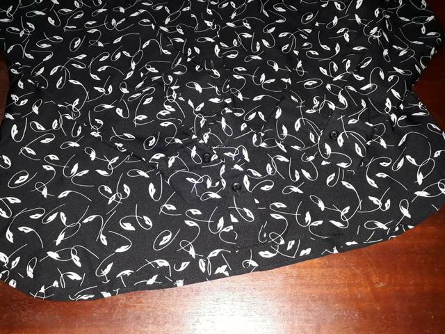 Camisa social Tam P - Foto 2