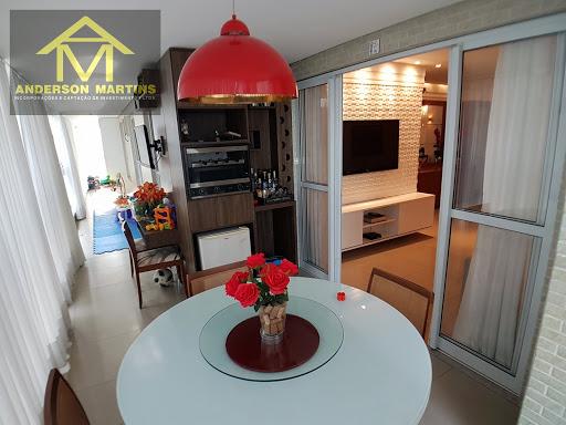 Apartamento de 04 quartos, 01 suíte com vista eterna para o mar - Foto 2