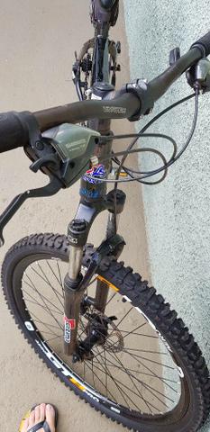 Aro 26 bike nova montada na Sport bike Limeira