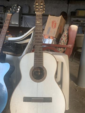 3 violões antigos por 80 reais - Foto 4