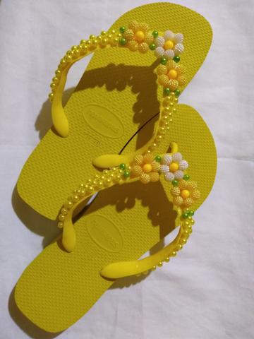 Havaianas Personalizadas Bs - Foto 6