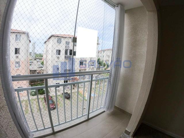 JG. Apartamento de 3 quartos no Vila Itacaré com escritura grátis! - Foto 9