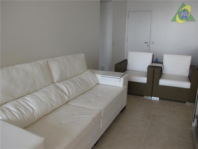 Apartamento residencial à venda, Jardim Astúrias, Guarujá. - Foto 2