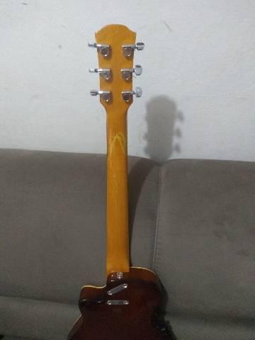 Violão Yamaha apx1 mini,o menor da categoria - Foto 2