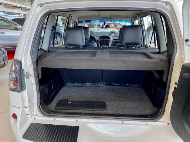 MITSUBISHI PAJERO TR4 2.0 4X2 16V 140CV FLEX 4P MANUAL. - Foto 4
