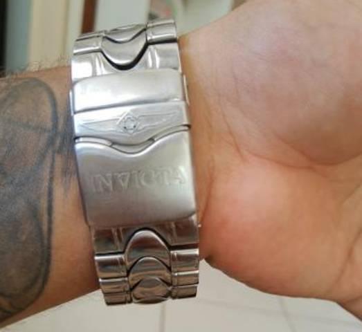 Vendo ou Troco Invicta Reserva - Foto 3