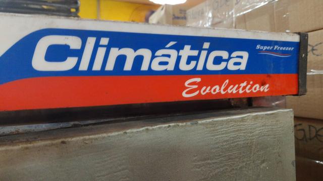 2 Fornos de Pão Usados para 600 pães modelo Climatica Super Freezer Evolution - Foto 4
