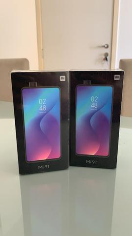 Mi 9 T 64GB, pronta entrega R$1700