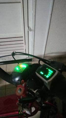 Bicicleta elétrica - Foto 3