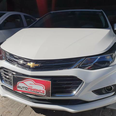 Cruze sedam 1.4 turbo ltz. aceito troca ou financiamento mais - Foto 2