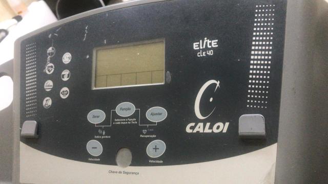 Esteira Caloi elite - Foto 2