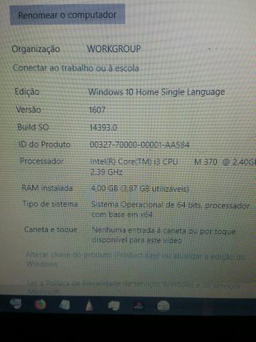 Notebook i3 -$650 - Foto 4