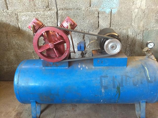 Vendo compressor - Foto 2