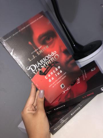 Box Diários do Vampiro - Foto 5