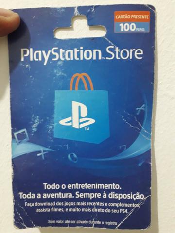 Play station store