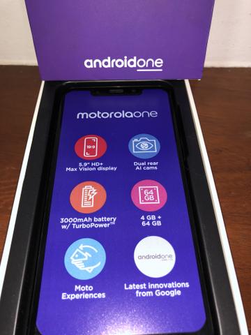 Motorola moto one novo - Foto 2