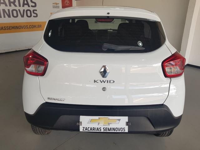 Kwid Zen 1.0 12v SCe 2018 - Foto 6