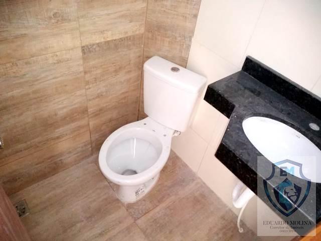 Linda casa 3 quartos Guarujá Mansões R$225.000,00 - Foto 12