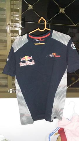 Camisa Red Bull