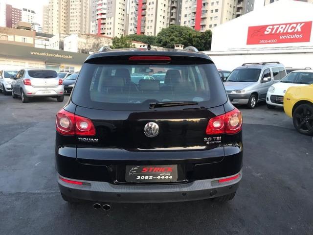 I'Tiguan Completo 2.0 - 2011 - Financiamento S/ Entrada - Oferta - Foto 5