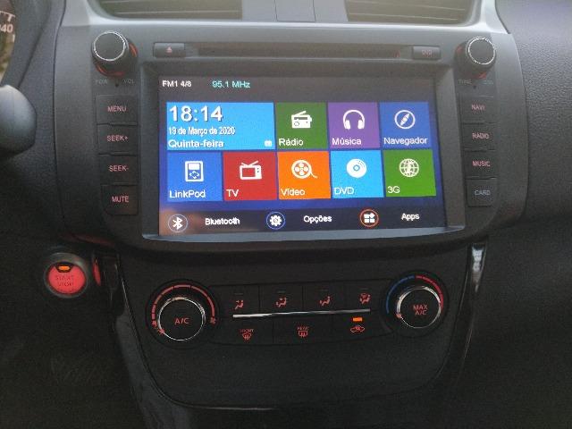 Sentra S 2.0 Flex Aut 2017 - Foto 7