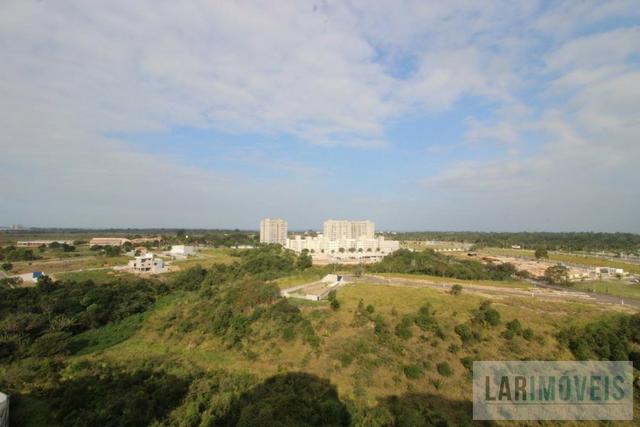 Apartamento de 2 quartos/suíte, sol da manhã, Condomínio Villagio de Manguinhos - Foto 8