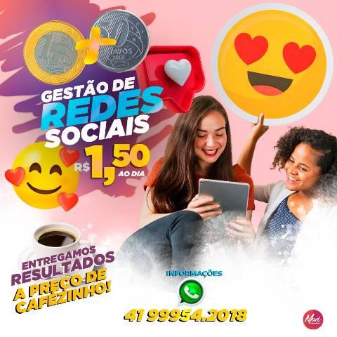Gestão de Redes Sociais