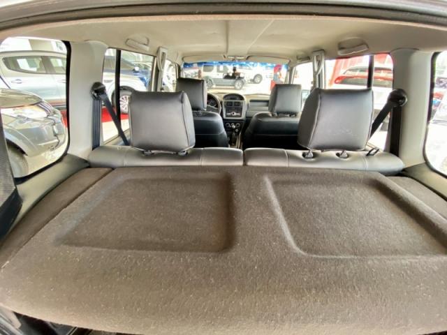 MITSUBISHI PAJERO TR4 2.0 4X2 16V 140CV FLEX 4P MANUAL. - Foto 8