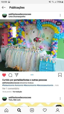 A&B festas e decorações - Foto 5