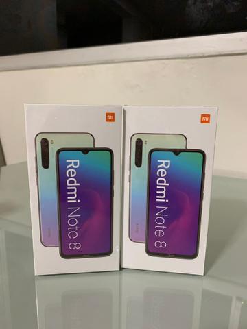 Redmi Note 8 128GB, Pronta entrega Lacrado