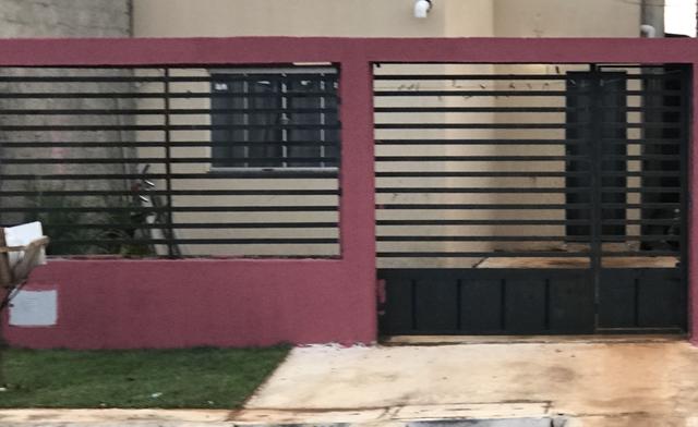 Casa to na cerâmica