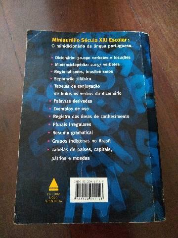 Mini dicionário Aurélio - Foto 2
