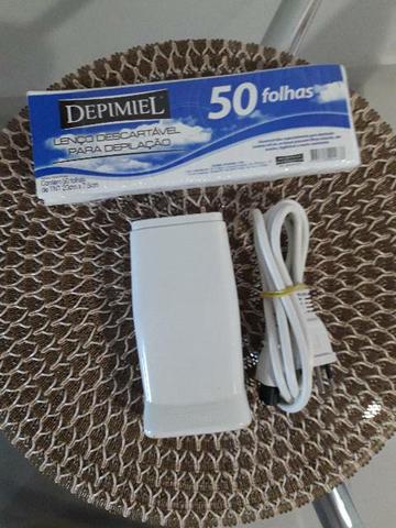 Aparelho para depilação roll on Depimiel