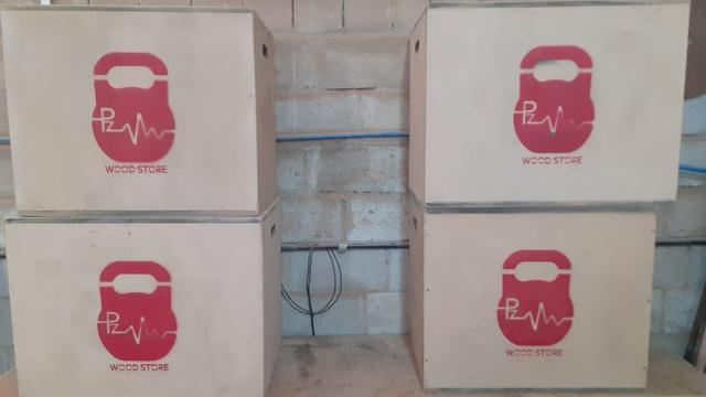 Box Jump MDF