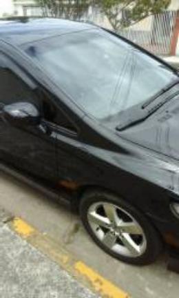 Honda civic 2009 - automático - ano/mod: 2009 - Foto 3