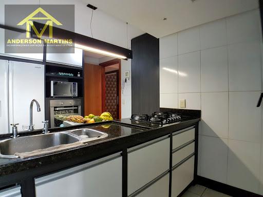 Apartamento de 04 quartos, 01 suíte com vista eterna para o mar - Foto 8