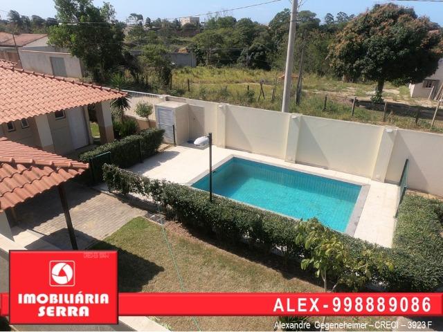 ALX - 106 Casa com Piscina - Troque seu Aluguel por uma casa de 2 Quartos novinha - Foto 18