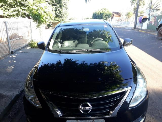Versa Unique 1.6 16 V impecável!