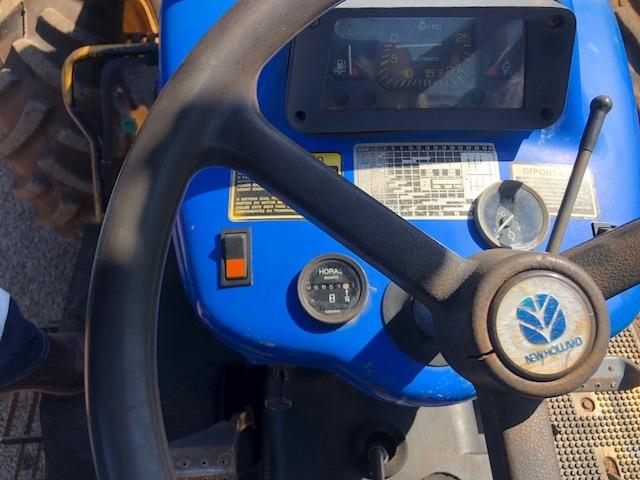 New Holland 7630 4x4 ano 2001 - Foto 4