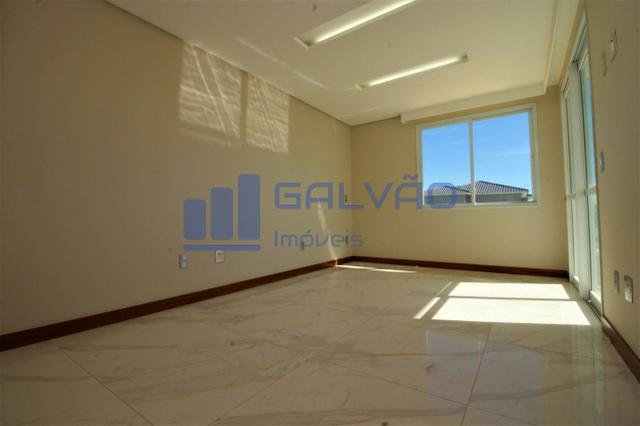 JG. Excelente / linda casa duplex no Boulevard Lagoa com 4 suítes!! - Foto 12