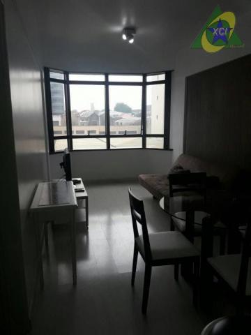 Flat residencial para locação, Centro, Campinas. - Foto 18