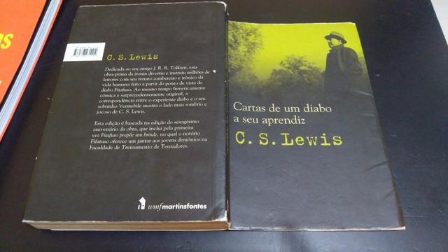 Cartas de um diabo ao seu aprendiz