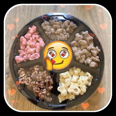 Pipoca gourmet