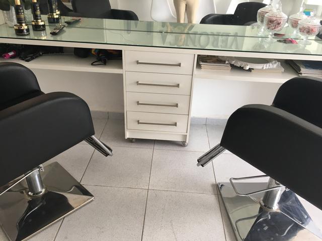 Vendo balcão para salão - Foto 2