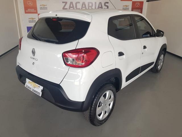 Kwid Zen 1.0 12v SCe 2018 - Foto 5