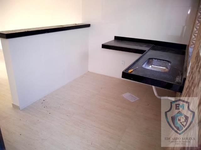 Linda casa 3 quartos Guarujá Mansões R$225.000,00 - Foto 11