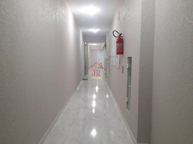 AL@-Apartamento de 02 dormitórios, sendo uma suíte a 550 metros da praia - Foto 16