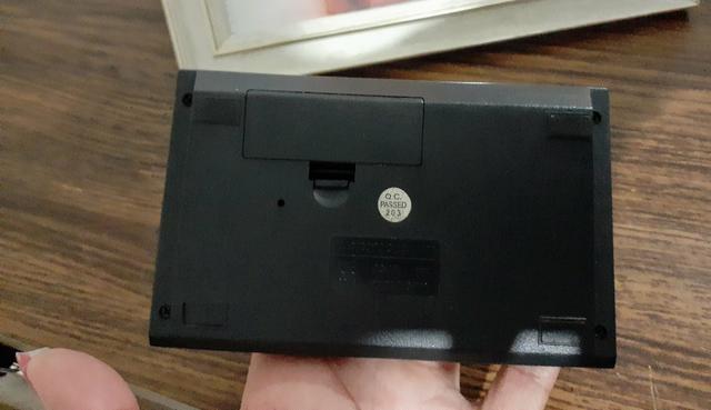 Vendo calculadora HP